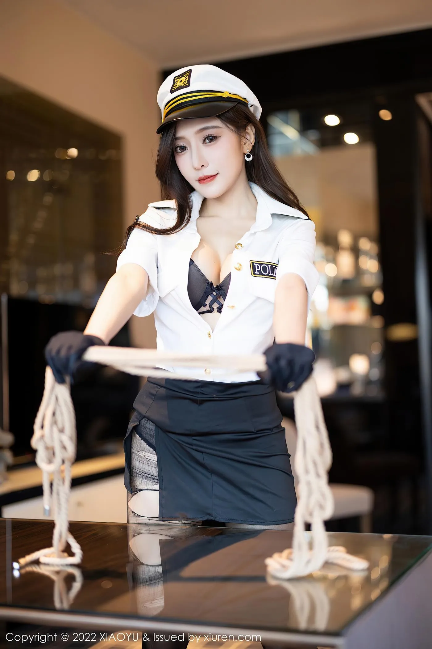 [XIAOYU语画界] 2022.09.20 VOL.867 王馨瑶yanni[24] [45P]插图8